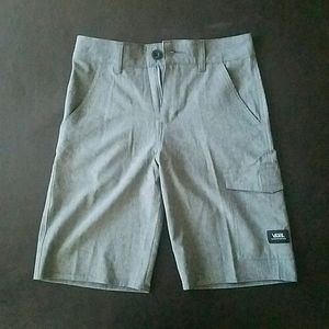 NWOT kids vans amphibian shorts